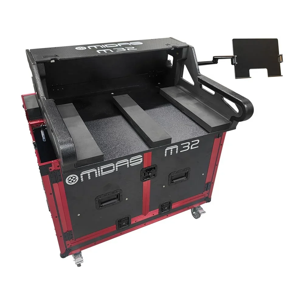 Laptop Stand - Kotak Hidrolik Khusus 2026 Untuk Midas