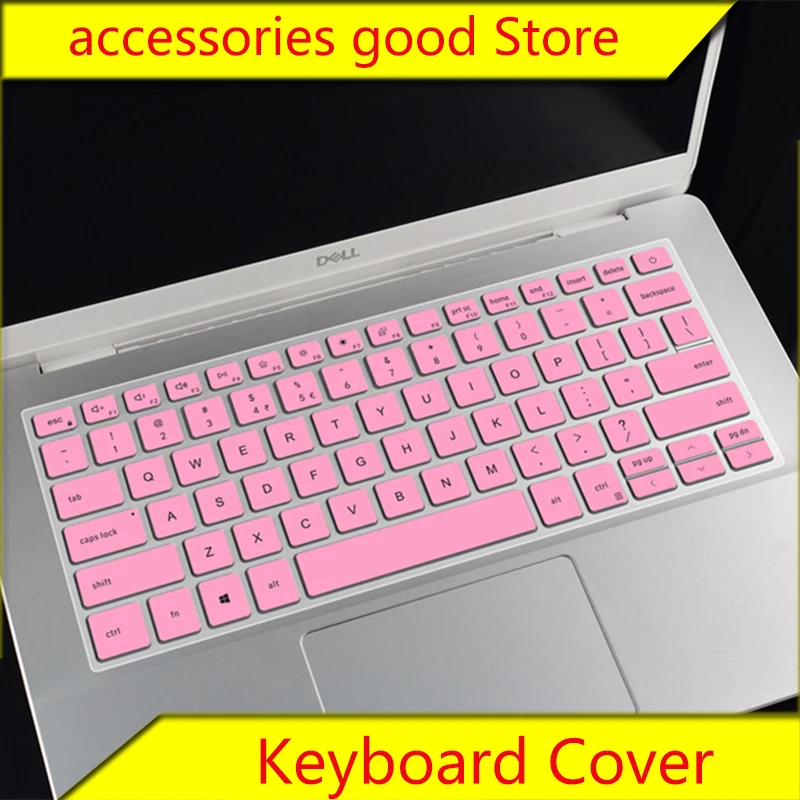 Keyboard Cover - Kulit Pelindung Penutup Keyboard untuk Dell