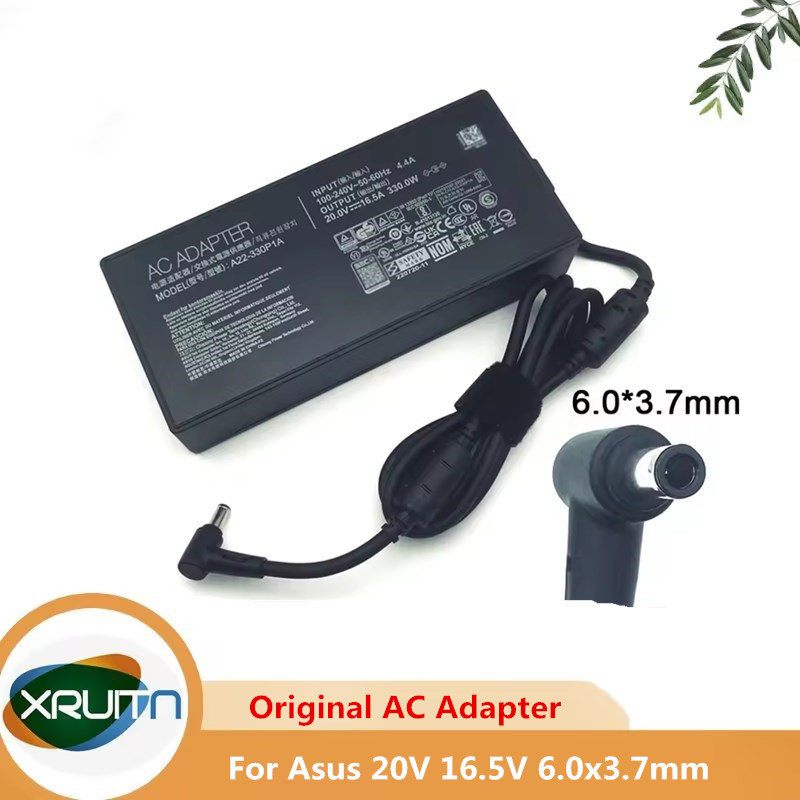 Laptop Charger - Pengisi Daya Adaptor AC Asli 100%