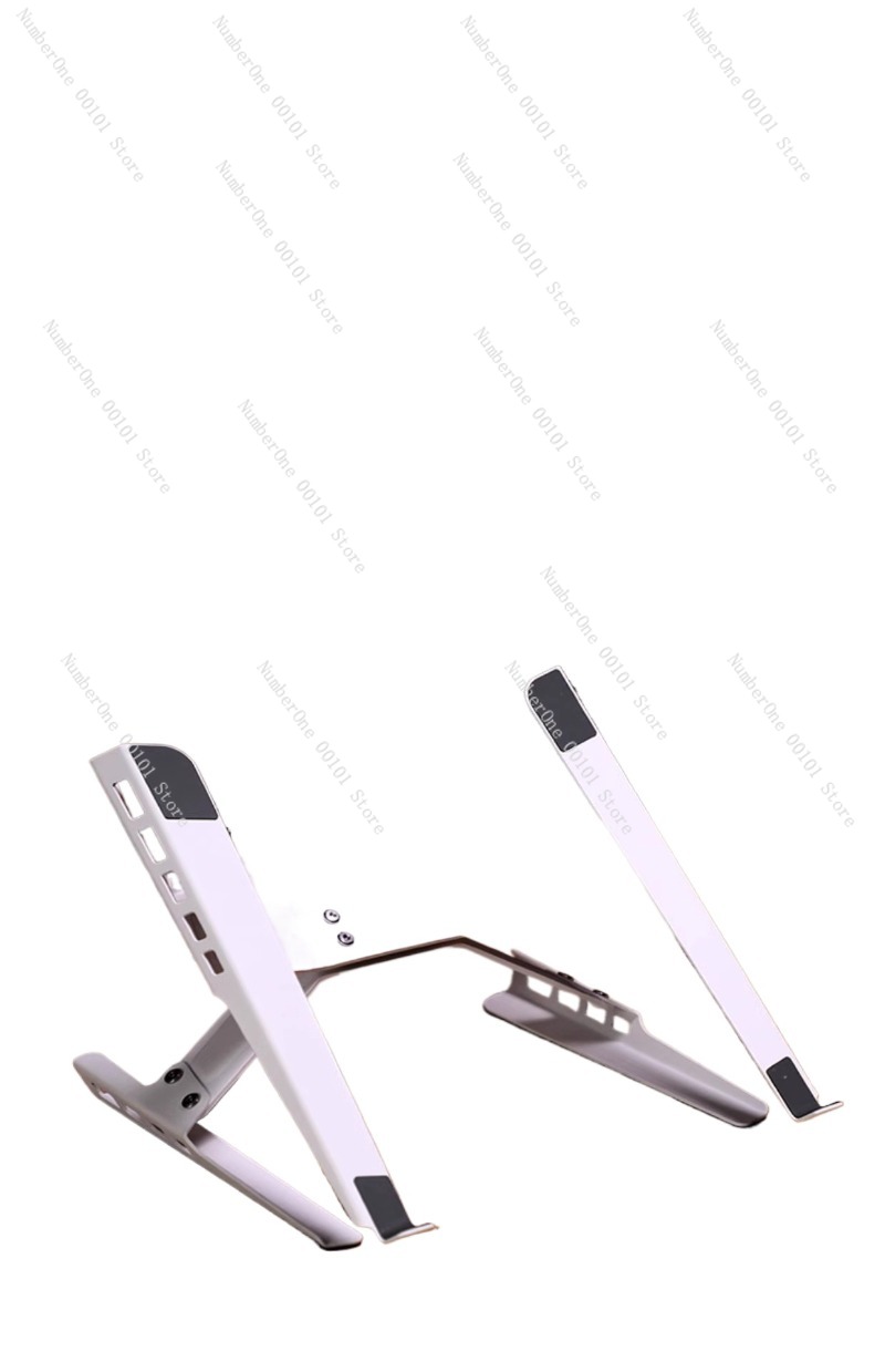 Laptop Cooling Pad - Alas Pendingin Laptop yang Dapat Disesuaikan,