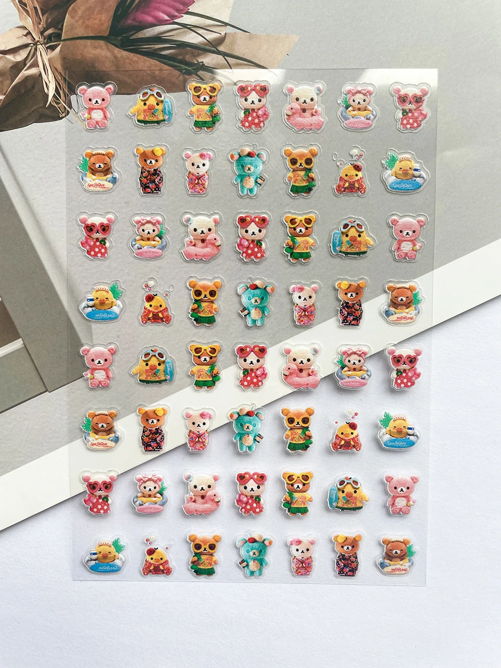 Pvc Super Mini Rilakkuma Poste - Laptop Accessories & Repair Jagtap Dairy Pimple Nilakh Pimpri Chinchwad Maharashtra ulasan dan harga