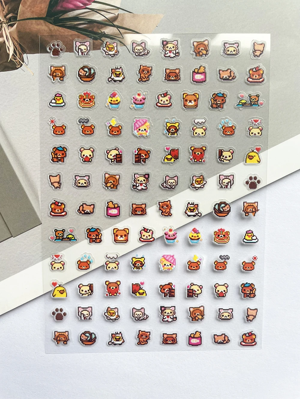 Pvc Super Mini Rilakkuma Poste - Laptop Accessories & Repair Jagtap Dairy Pimple Nilakh Pimpri Chinchwad Maharashtra ulasan dan harga