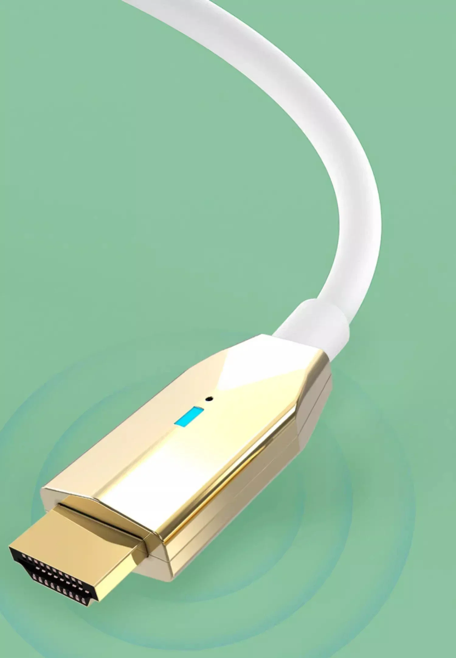 Adaptor Tampilan Transmisi 30M - Hdmi Cable ulasan dan harga