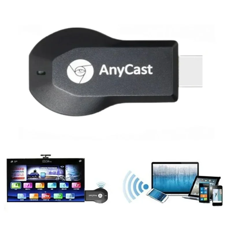 Dongle Penerima TV Nirkabel Wi - Hdmi Cable ulasan dan harga