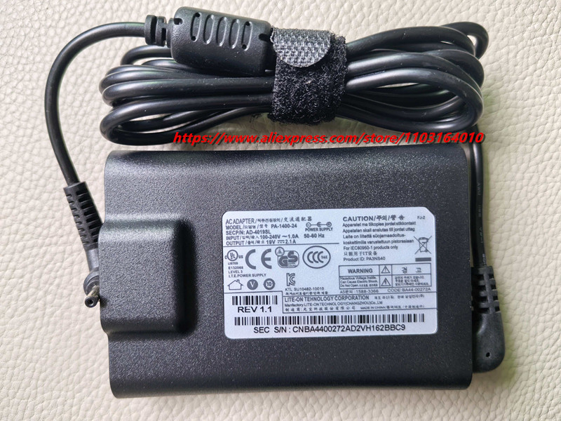 Pengisi Daya Laptop Adaptor AC - Laptop Charger ulasan dan harga