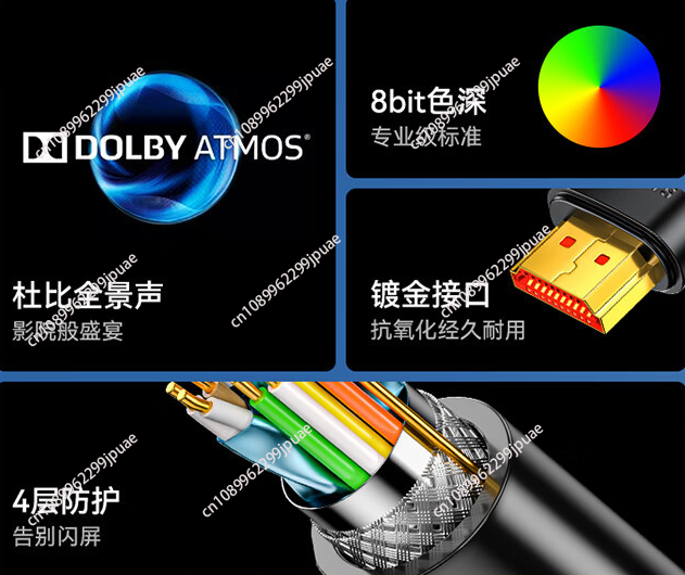 Kabel HDMI IIS Tembaga Bebas O - Hdmi Cable ulasan dan harga