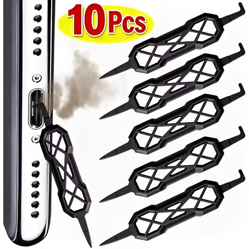 1/10 buah Alat Pembersih Port  - Usb C Hub ulasan dan harga