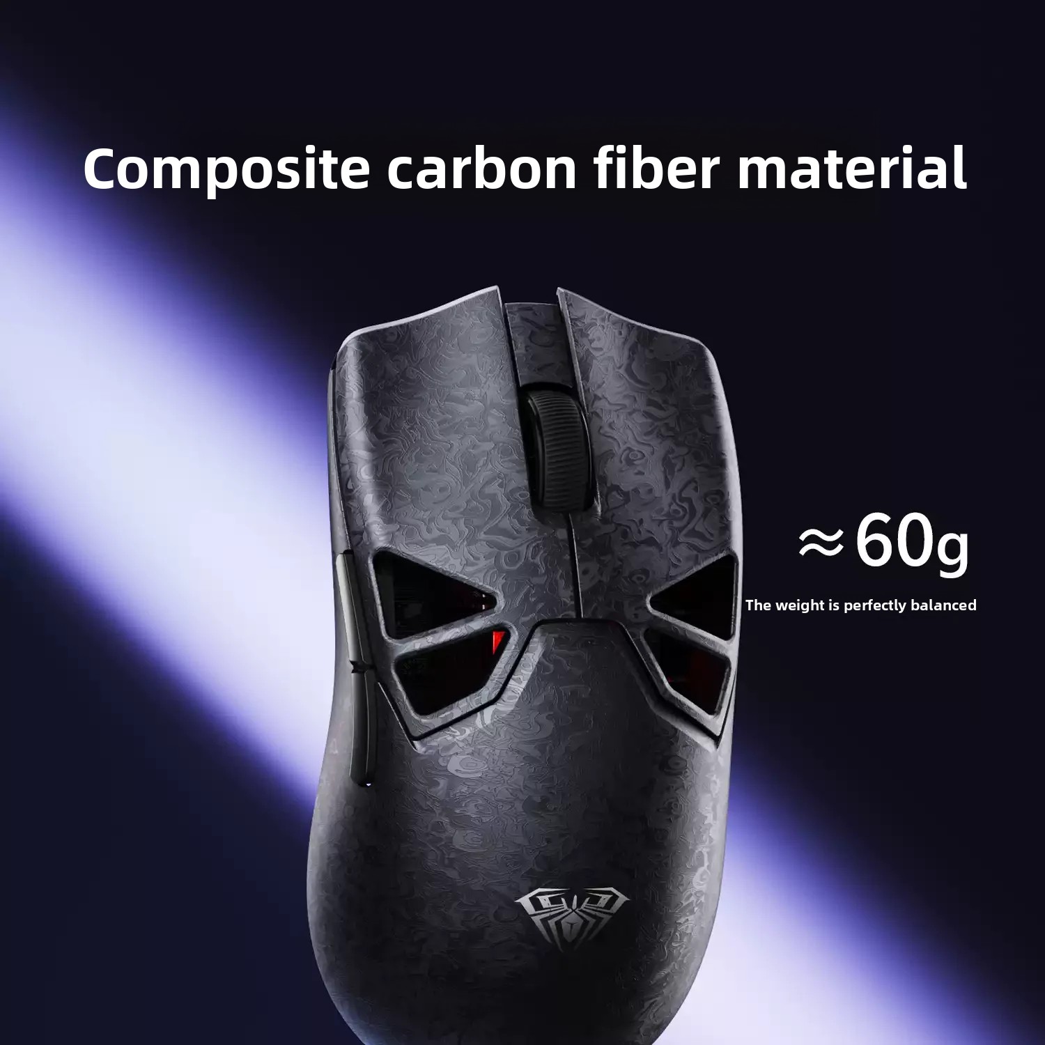 Mouse Gaming AULA L3, Mouse Ni - Laptop Mouse ulasan dan harga