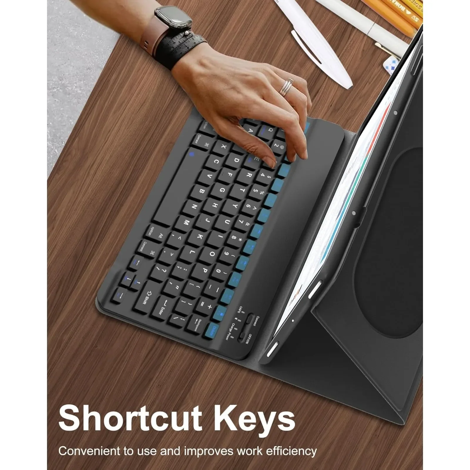 Casing Keyboard untuk Tablet H - Keyboard Cover ulasan dan harga