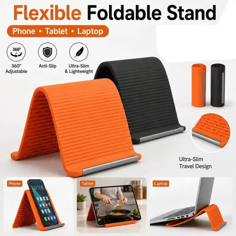 Penyangga Ponsel Silikon yang  - Laptop Stand ulasan dan harga