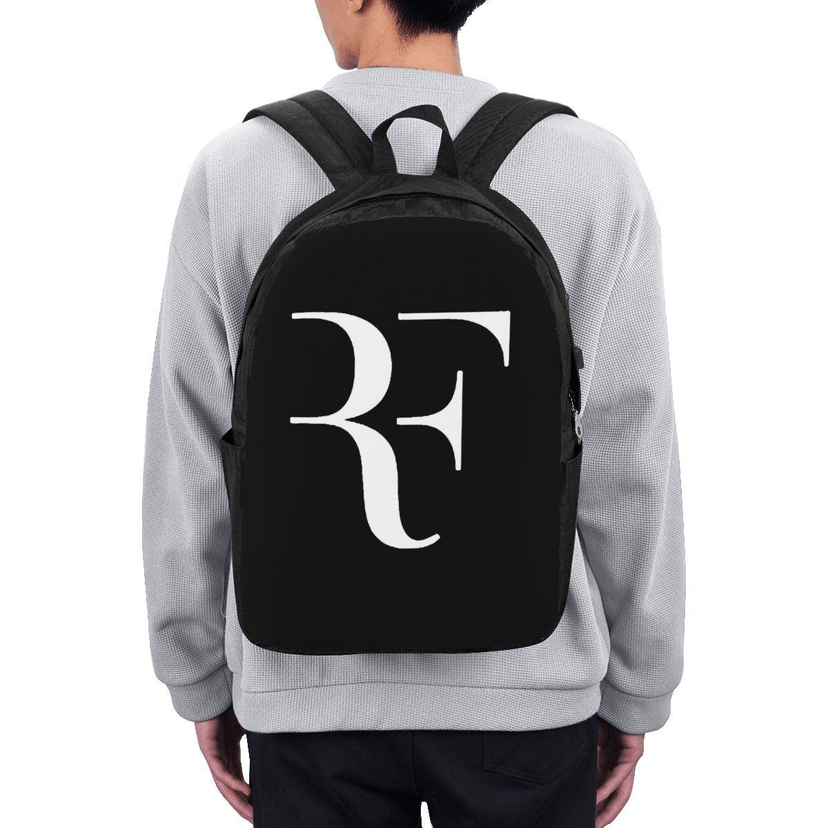 Roger Federer Tas Ransel Trave - Laptop Original Accessories ulasan dan harga