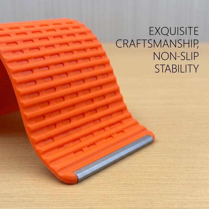 Penyangga Ponsel Lipat Kreatif - Laptop Stand ulasan dan harga